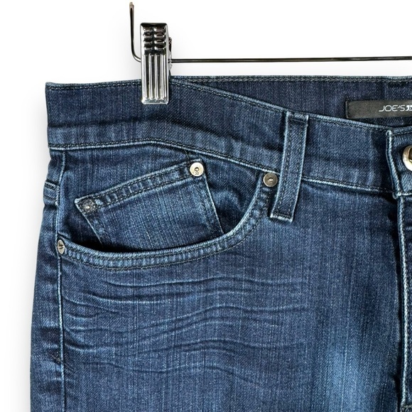 Joe's Jeans The Brixton Straight & Narrow, King Medium Wash, Size 33W - Picture 4 of 12
